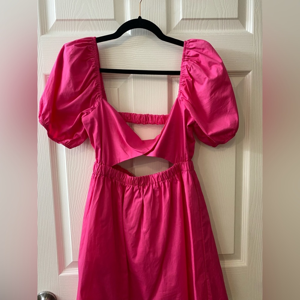 Lelis dress. Never worn.